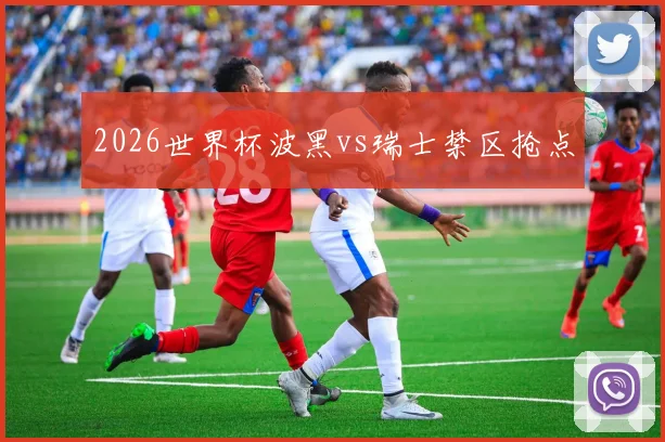 2026世界杯波黑vs瑞士禁区抢点