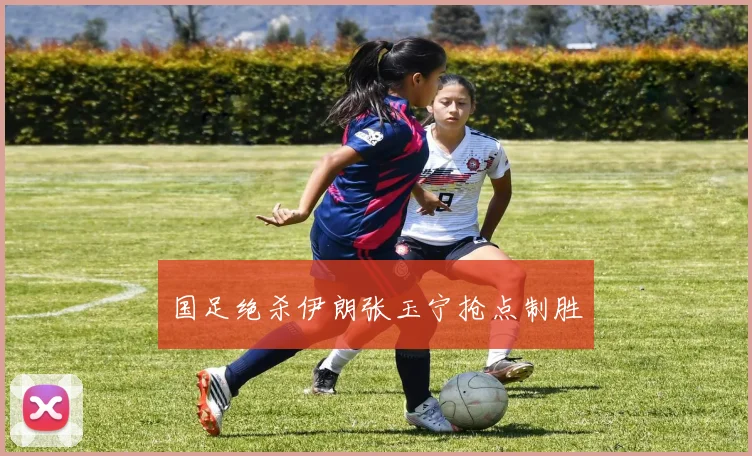 国足绝杀伊朗张玉宁抢点制胜