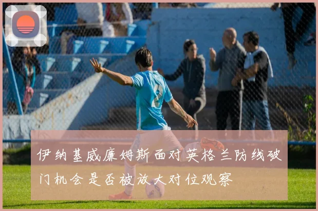 伊纳基威廉姆斯面对英格兰防线破门机会是否被放大对位观察