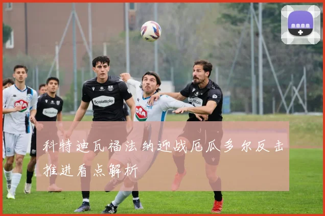 科特迪瓦福法纳迎战厄瓜多尔反击推进看点解析