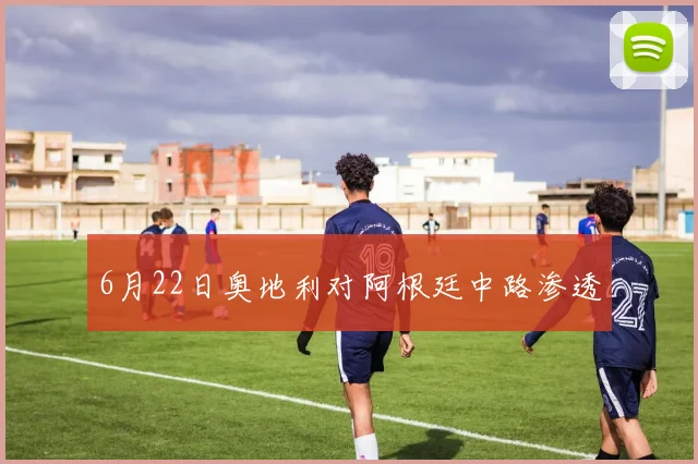 6月22日奥地利对阿根廷中路渗透
